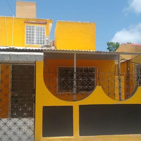 Siga'S House Cancun Centro Exterior photo