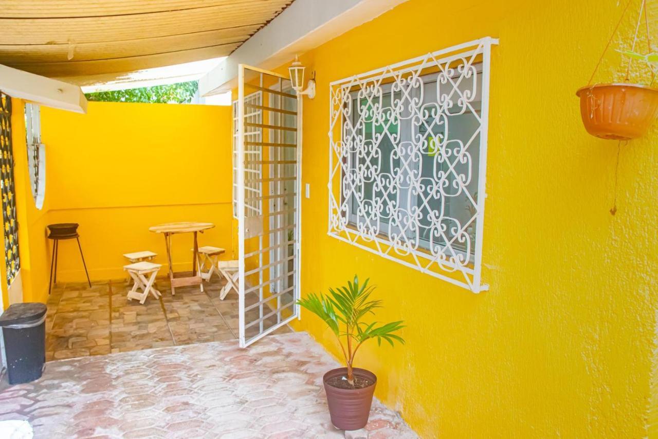 Siga'S House Cancun Centro Exterior photo